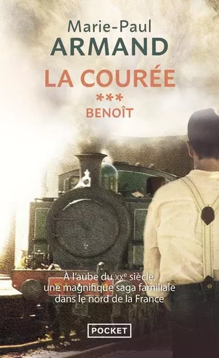 La Courée - tome 3 Benoît - Marie-Paul Armand - Univers Poche