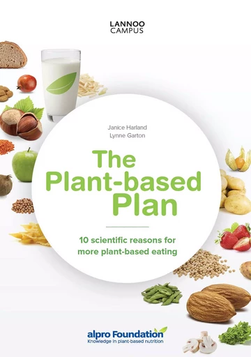 The Plant-Based Plan /anglais -  HARLAND JANICE - LANNOO