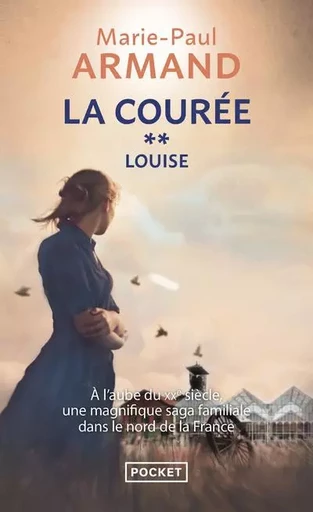 La Courée - tome 2 Louise - Marie-Paul Armand - Univers Poche