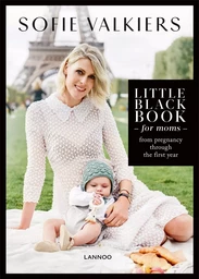 Little Black Book For Moms /anglais