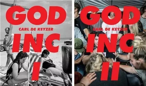 Carl De Keyzer God Inc. I&II /anglais -  DE KEYZER CARL - LANNOO