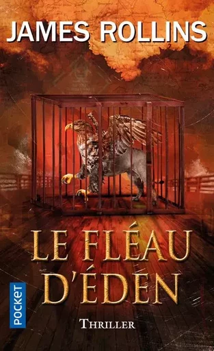 Le Fléau d'Eden - James Rollins - Univers Poche