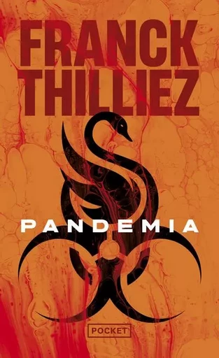 Pandemia - Franck Thilliez - Univers Poche