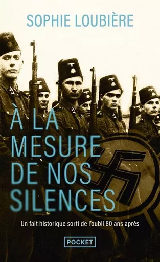 A la mesure de nos silences - Sophie LOUBIÈRE - Univers Poche