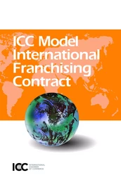 ICC Model International Franchising Contract