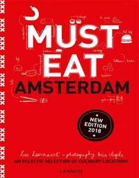 Must Eat Amsterdam /anglais