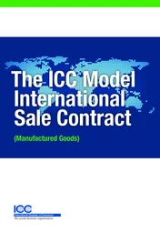 ICC Model International Sale Contract