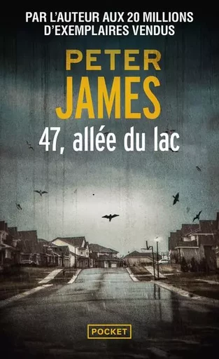 47, allée du lac - Peter James - Univers Poche