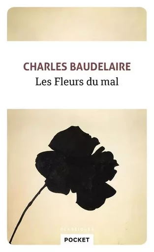 Les Fleurs du mal - Charles Baudelaire - Univers Poche