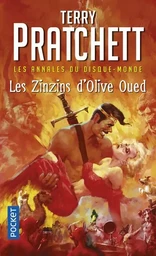 Les zinzins d'Olive-Oued - tome 10