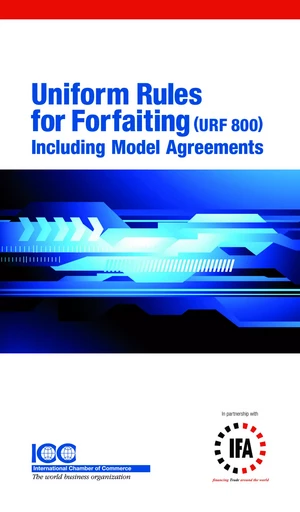 ICC Uniform Rules for Forfaiting URF 800 English Version - ICC Banking C. & IFA - ICC SERVICES