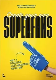 Create your own superfans /anglais