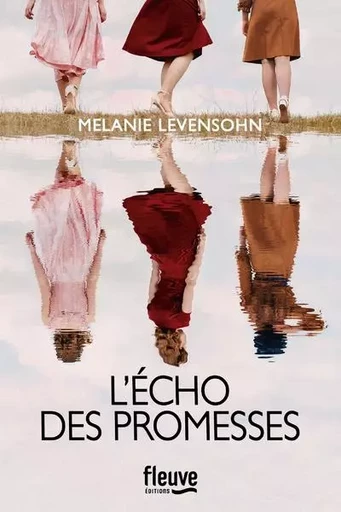 L'Echo des promesses - Mélanie Levensohn - Univers Poche