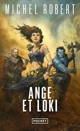 L'Agent des Ombres - tome 8 Ange et Loki