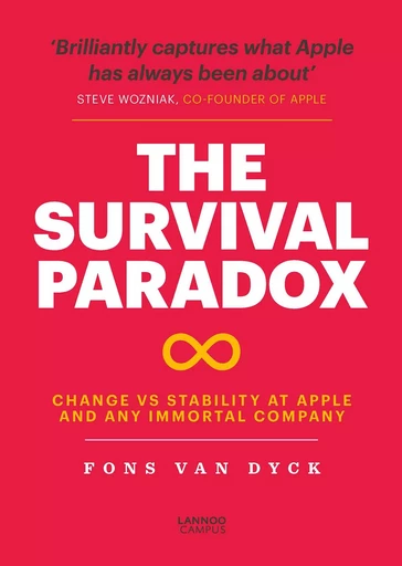 The Survival Paradox /anglais -  VAN DYCK FONS - LANNOO