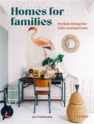 Homes for Families /anglais