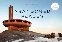 Henk Van Rensbergen Abandoned Places - Abkhazia Edition /anglais