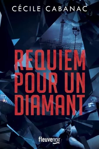 Requiem pour un diamant - Cécile Cabanac - Univers Poche