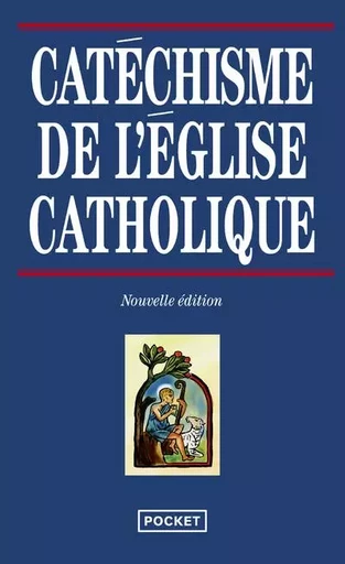 Catéchisme de l'église catholique -  Église catholique - Univers Poche