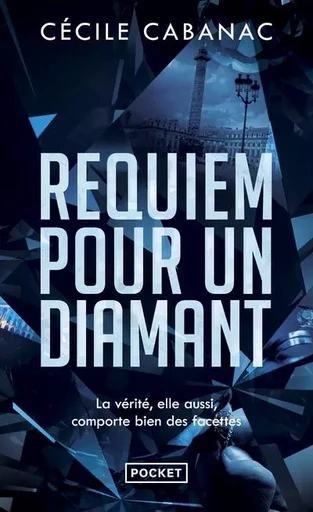 Requiem pour un diamant - Cécile Cabanac - Univers Poche