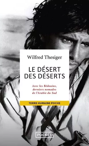 Le désert des déserts - Wilfred Thesiger - Univers Poche