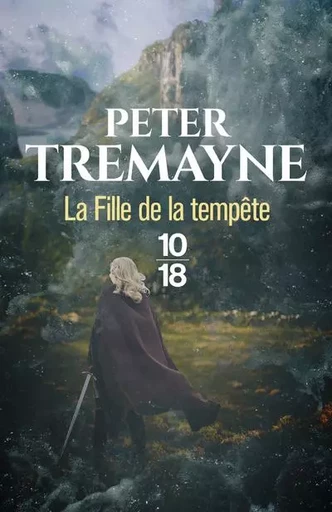 La fille de la tempête - Peter Tremayne - Univers Poche