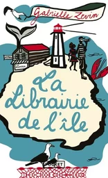 La Librairie de l'île