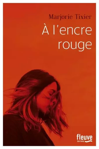 A l'encre rouge - Marjorie Tixier - Univers Poche