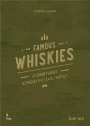 Wonderful whiskies /anglais