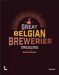 Brewers of Belgian Beer /anglais