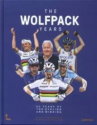 The Wolfpack Years /anglais