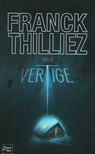 Vertige - Franck Thilliez - Univers Poche