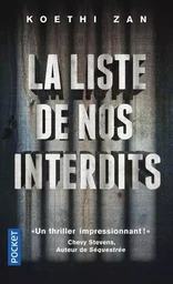 La Liste de nos interdits