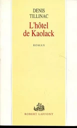 L'hôtel de Kaolack