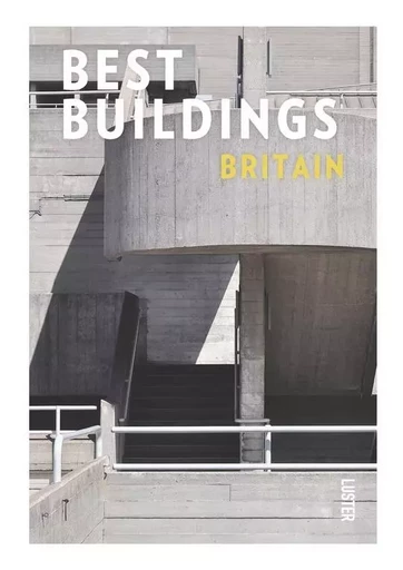 BEST BUILDINGS BRITAIN -  Matthew Freedman - LUSTER