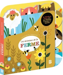 Touche & Trouve: Animaux de la ferme