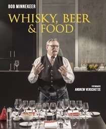 Whisky, beer and food.