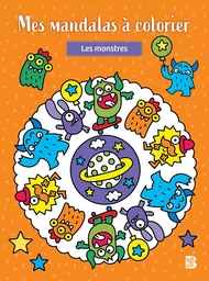 Mandalas Les monstres