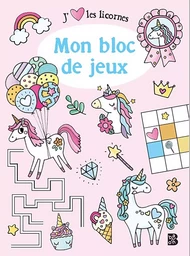 bloc de jeux