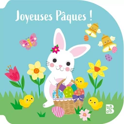 Joyeuses Pâques !