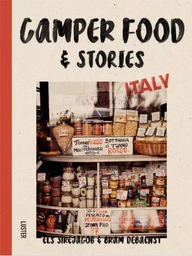 CAMPER FOOD & STORIES-ITALY