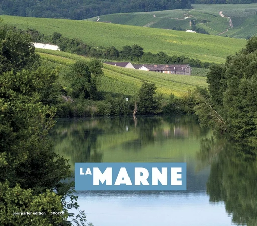 Marne (version anglaise) - Christian Delcambre - SNOECK GENT