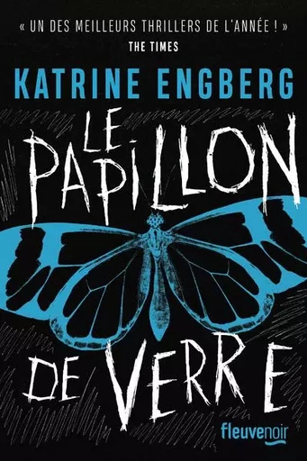 Le Papillon de verre - Katrine Engberg - Univers Poche