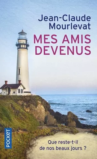 Mes amis devenus - Jean-Claude Mourlevat - Univers Poche