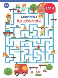 Blocs labyrinthes - Au secours !