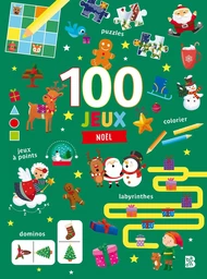 100 jeux Noël