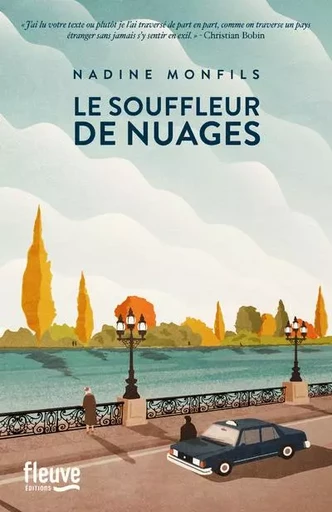 Le souffleur de nuages - Nadine Monfils - Univers Poche