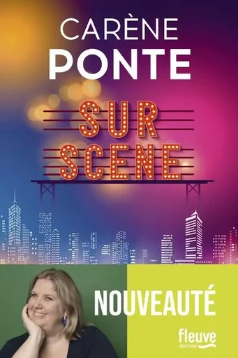 Sur scène - Carène Ponte - Univers Poche