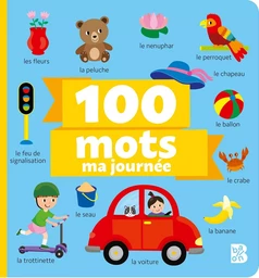 100 mots: Ma journée