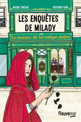 Les Enquêtes de Milady - Tome 1 - Maxime Fontaine, Bertrand Puard - Univers Poche